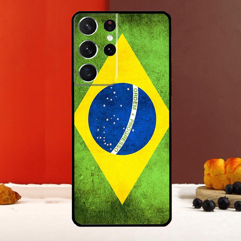 Brazil Flag Cover For Samsung Galaxy S25 Ultra S22 S23 S24 Plus S20 S21 FE S9 S10 S24 FE Phone Case Galaxy S23
Brazil Flag Cover For Samsung Galaxy S25 Ultra S22 S23 S24 Plus S20 S21 FE S9 S10 S24 FE Phone Case Galaxy S23