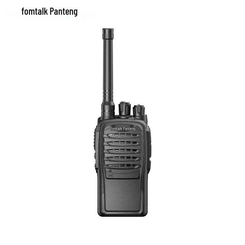 Fomtalk FT6800 High-Power Analog Two-Way Radio (CN version)
Fomtalk FT6800 High-Power Analog Two-Way Radio (CN version)