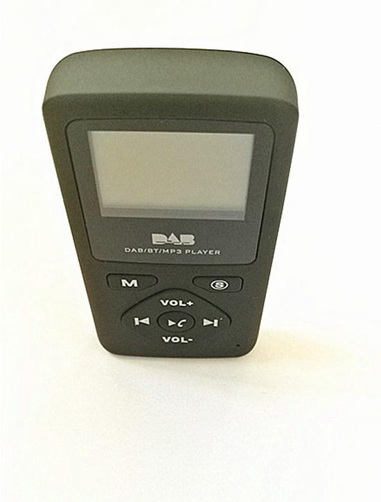 Bluetooth DAB Digital MP3 Radio
Bluetooth DAB Digital MP3 Radio