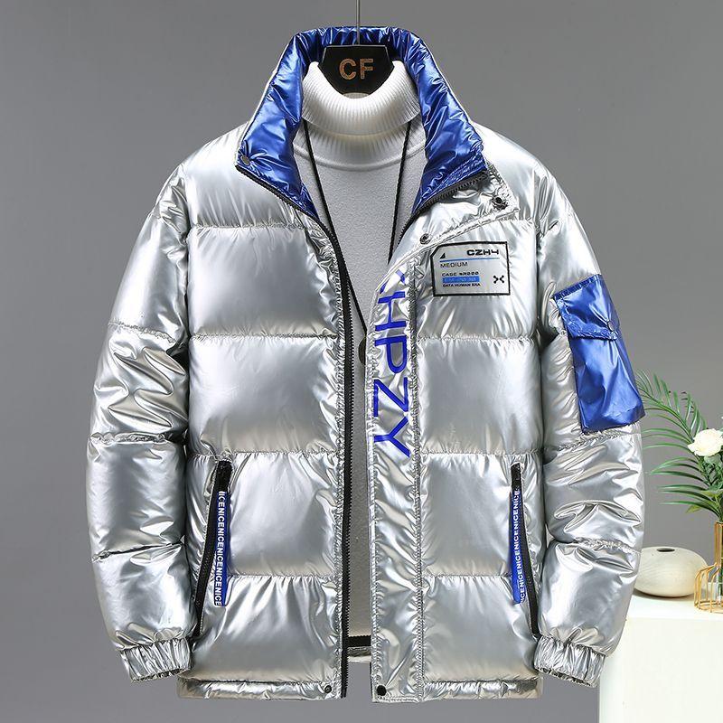 Зимние мужские пуховики больших размеров Модные мужские куртки и пальто Мужские толстые теплые яркие мужские пуховики с капюшоном Одежда XS синий
Зимние мужские пуховики больших размеров Модные мужские куртки и пальто Мужские толстые теплые яркие мужские пуховики с капюшоном Одежда XS синий