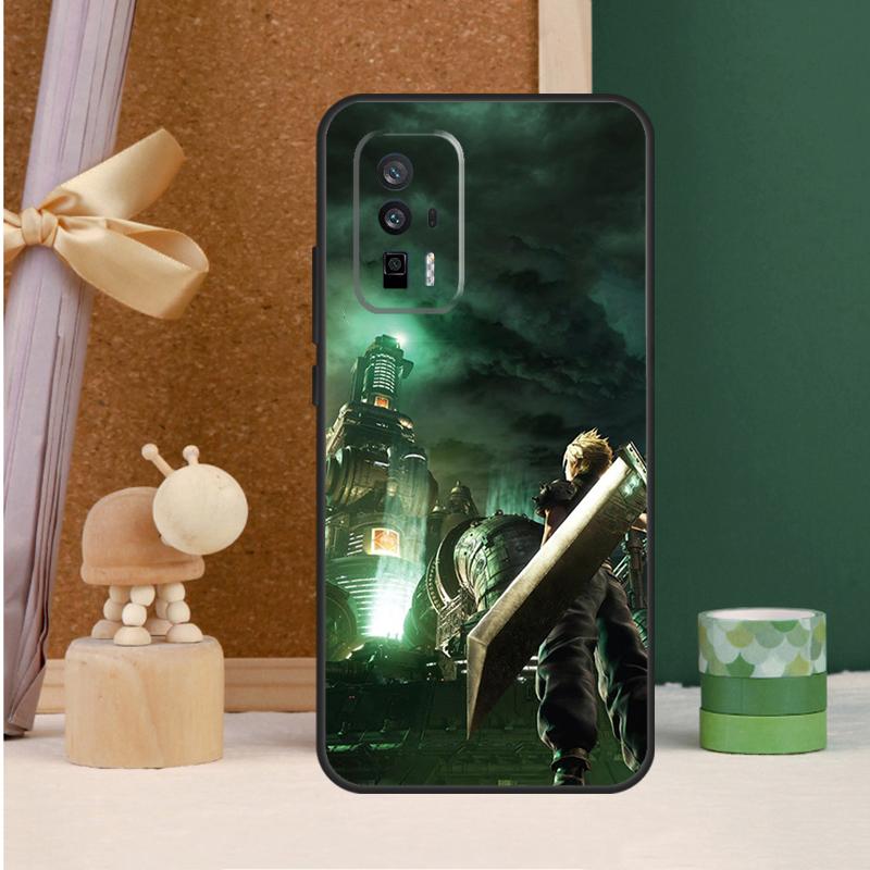 Final Fantasy VII Case For Xiaomi 14 11T 12T 13T Pro 12 13 Lite POCO X6 Pro X3 X4 X5 F3 M5s M6 F5 Pro Cover POCO M6 Pro
Final Fantasy VII Case For Xiaomi 14 11T 12T 13T Pro 12 13 Lite POCO X6 Pro X3 X4 X5 F3 M5s M6 F5 Pro Cover POCO M6 Pro