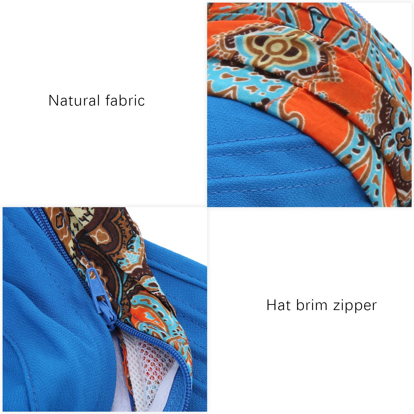 Women Outdoor Portable Sun Proof Hat Collar Fashionable Removable Scarf
Women Outdoor Portable Sun Proof Hat Collar Fashionable Removable Scarf