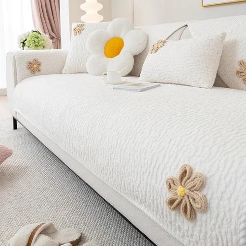 Подушка для дивана Winter Lamb Plush, теплое и нескользящее полотенце для дивана, современный минималистский, универсальный, все включено, утолщенные чехлы 70x70cm
Подушка для дивана Winter Lamb Plush, теплое и нескользящее полотенце для дивана, современный минималистский, универсальный, все включено, утолщенные чехлы 70x70cm