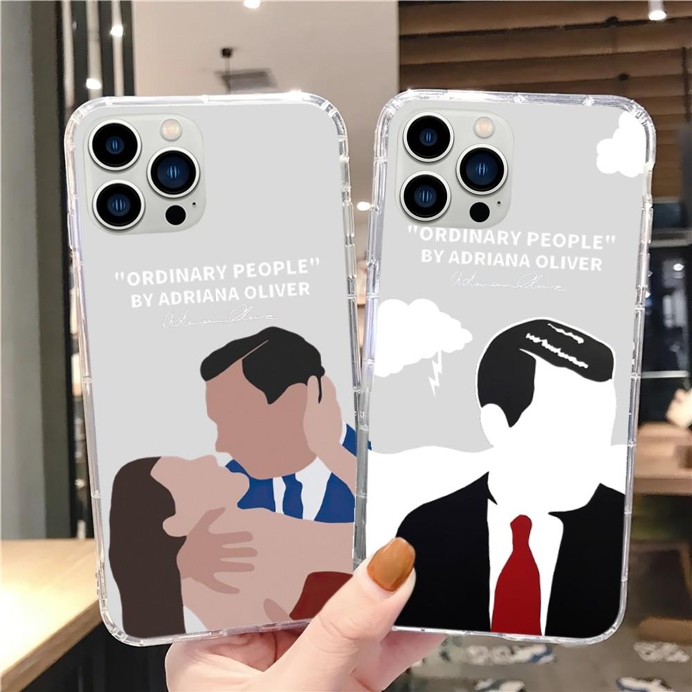 Adriana Oliver Art Phone Case For iPhone 15 12 Mini 13 14 Pro XS Max X 11pro Max SE XR Transparent Shell
Adriana Oliver Art Phone Case For iPhone 15 12 Mini 13 14 Pro XS Max X 11pro Max SE XR Transparent Shell