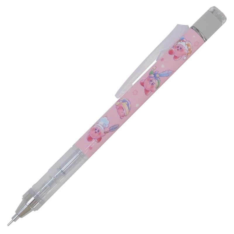 Kirby of the Stars monograph mechanical pencil 0.5 mechanical pencil mechanical pencil made in Japan mono COPY ABILITY Set (mechanical pencil, name
Kirby of the Stars monograph mechanical pencil 0.5 mechanical pencil mechanical pencil made in Japan mono COPY ABILITY Set (mechanical pencil, name