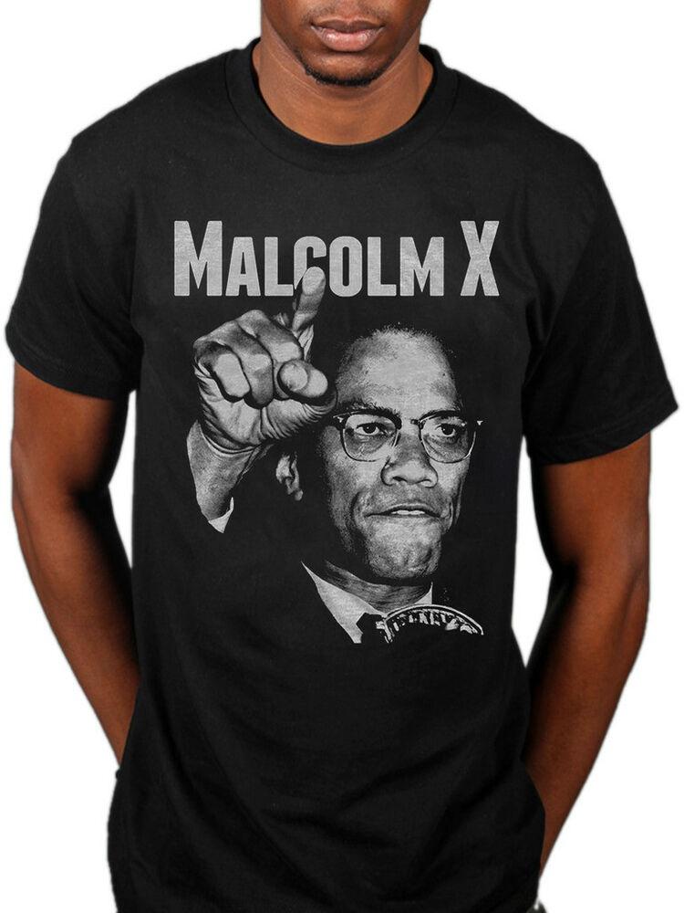 Футболка унисекс Malcolm X с указателем Freedom Equality The Ballot Of The Bullet
Футболка унисекс Malcolm X с указателем Freedom Equality The Ballot Of The Bullet