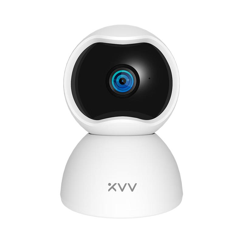 XIAO VV Smart 360° Pan-Tilt Home Security Camera (CN version) Base Unit
XIAO VV Smart 360° Pan-Tilt Home Security Camera (CN version) Base Unit