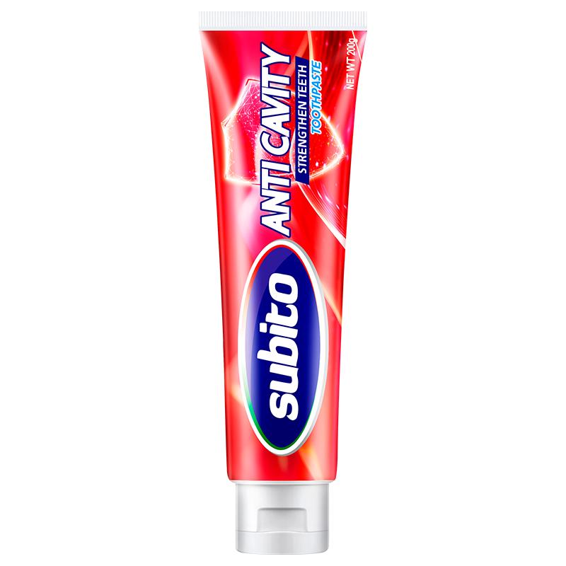 Shubituo Tooth-Strengthening Toothpaste
Shubituo Tooth-Strengthening Toothpaste