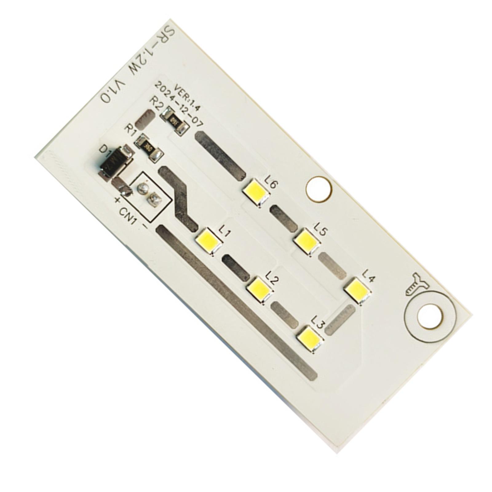Microwave Accessories for Microwave LED Lamp Replacement Light Bulb Repair Part 5304517872 5304499540 1
Microwave Accessories for Microwave LED Lamp Replacement Light Bulb Repair Part 5304517872 5304499540 1