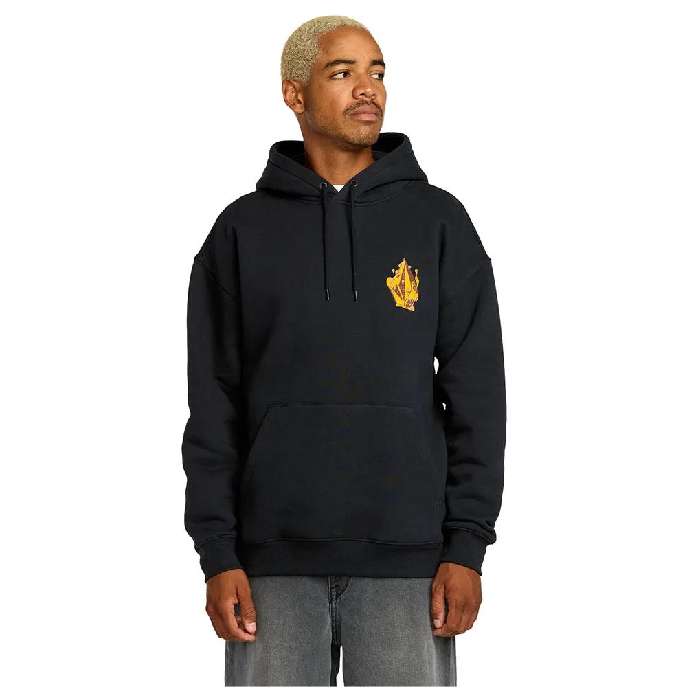 Volcom Толстовка с капюшоном Fa Callum Rooney S
Volcom Толстовка с капюшоном Fa Callum Rooney S