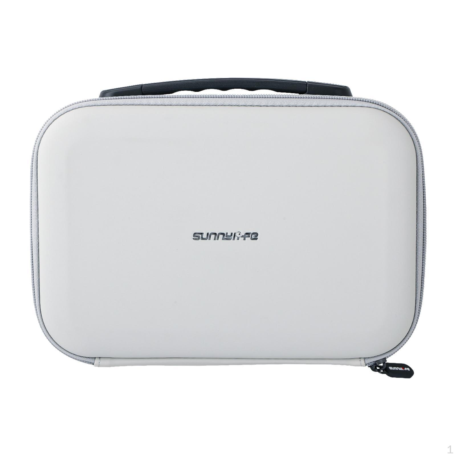 Portable Carrying Case Scratch Resistant Anti Collision Stabilizer Storage Bag сірий
Portable Carrying Case Scratch Resistant Anti Collision Stabilizer Storage Bag сірий