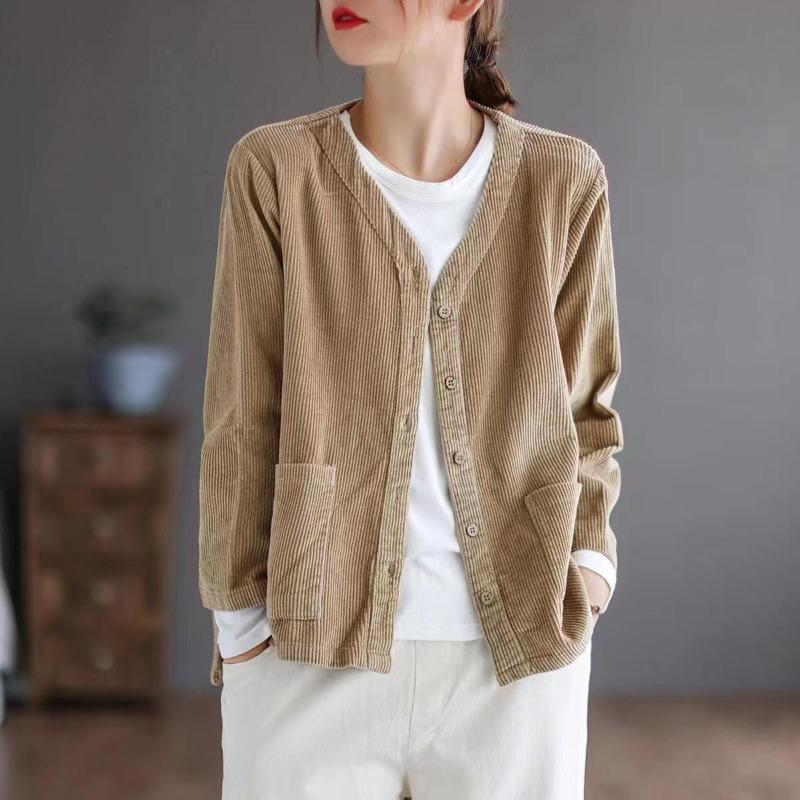 Tooling Jacket Женская короткая повседневная куртка Ранняя осенняя куртка S хаки
Tooling Jacket Женская короткая повседневная куртка Ранняя осенняя куртка S хаки
