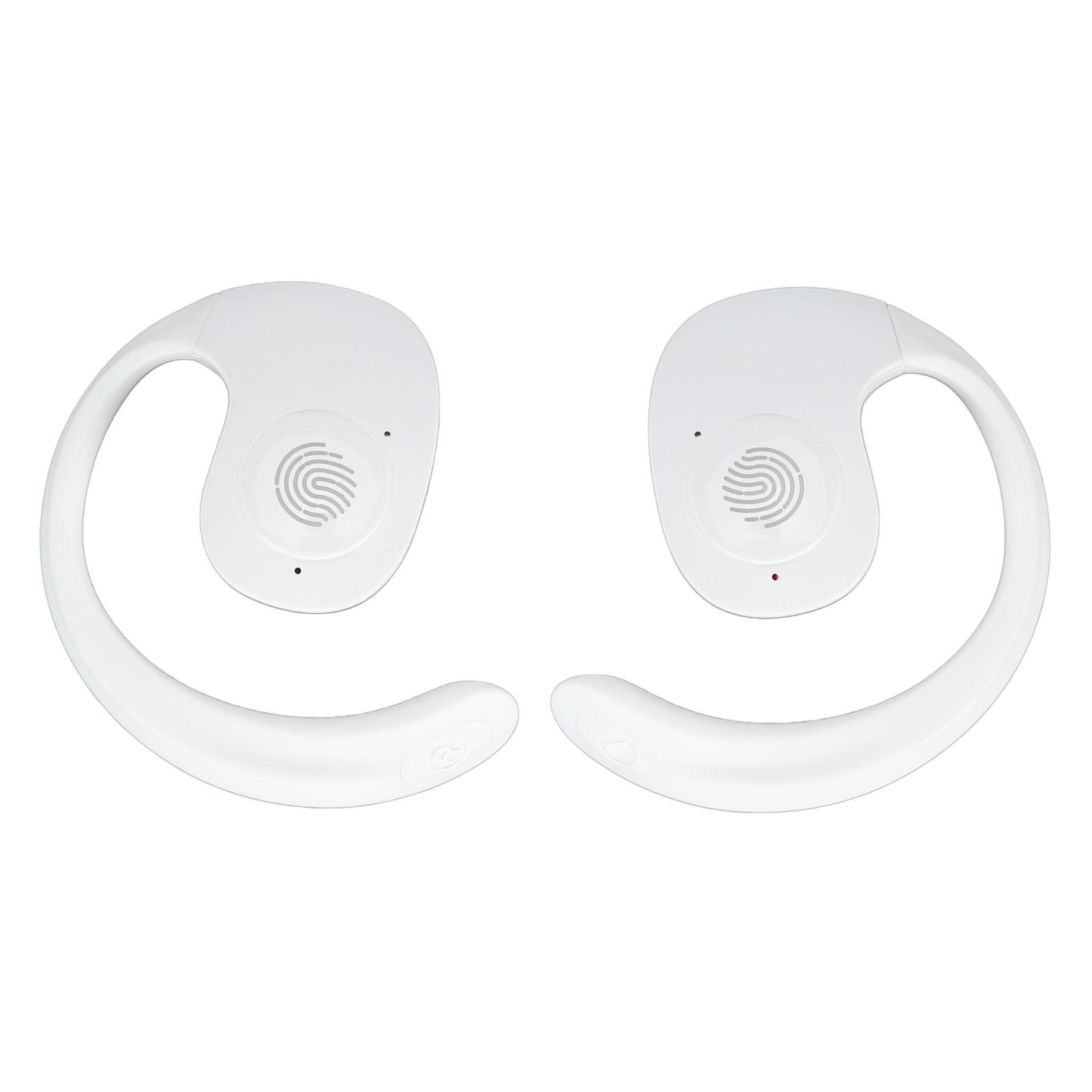 Language Translator Earhooks 5.3 Support 144 Languages Online Translation Wireless Translator Earbuds Device for Music and Calling
Language Translator Earhooks 5.3 Support 144 Languages Online Translation Wireless Translator Earbuds Device for Music and Calling