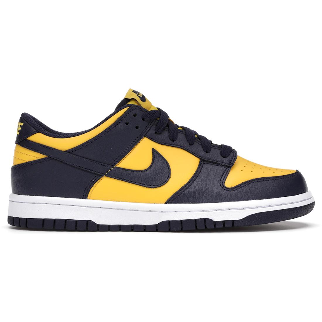 Sneaker Nike Dunk Low Michigan (2021/2024) (GS)(CW1590-700) 35.5
Sneaker Nike Dunk Low Michigan (2021/2024) (GS)(CW1590-700) 35.5
