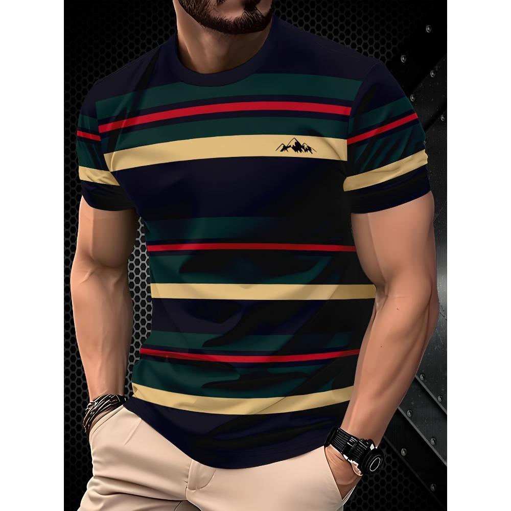 Men s Classic Fashion 3D Cool Digital Printed T-shirt - Casual Sports 5XL
Men s Classic Fashion 3D Cool Digital Printed T-shirt - Casual Sports 5XL