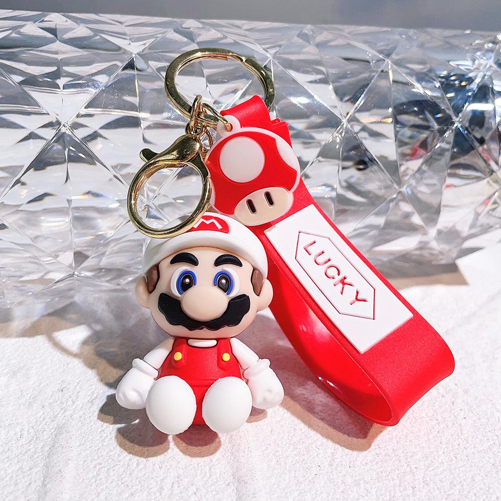19 Стилів Аніме Брелок Mario Bros Luigi Toad Bowser Фігурка Дії Модель ПВХ Мультяшна Лялька-Підвіска на Сумку Іграшки Подарунок
19 Стилів Аніме Брелок Mario Bros Luigi Toad Bowser Фігурка Дії Модель ПВХ Мультяшна Лялька-Підвіска на Сумку Іграшки Подарунок
