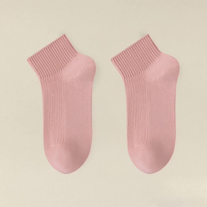 Женские летние тонкие хлопковые сетчатые дышащие влагоотводящие дезодорирующие носки 1 pair светло-розовый
Женские летние тонкие хлопковые сетчатые дышащие влагоотводящие дезодорирующие носки 1 pair светло-розовый