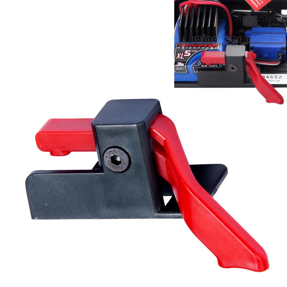 Abs 110 Rc Traxxas Trx4 Esc Easy Start Trigger Power Transfer Bracket Switch
Abs 110 Rc Traxxas Trx4 Esc Easy Start Trigger Power Transfer Bracket Switch