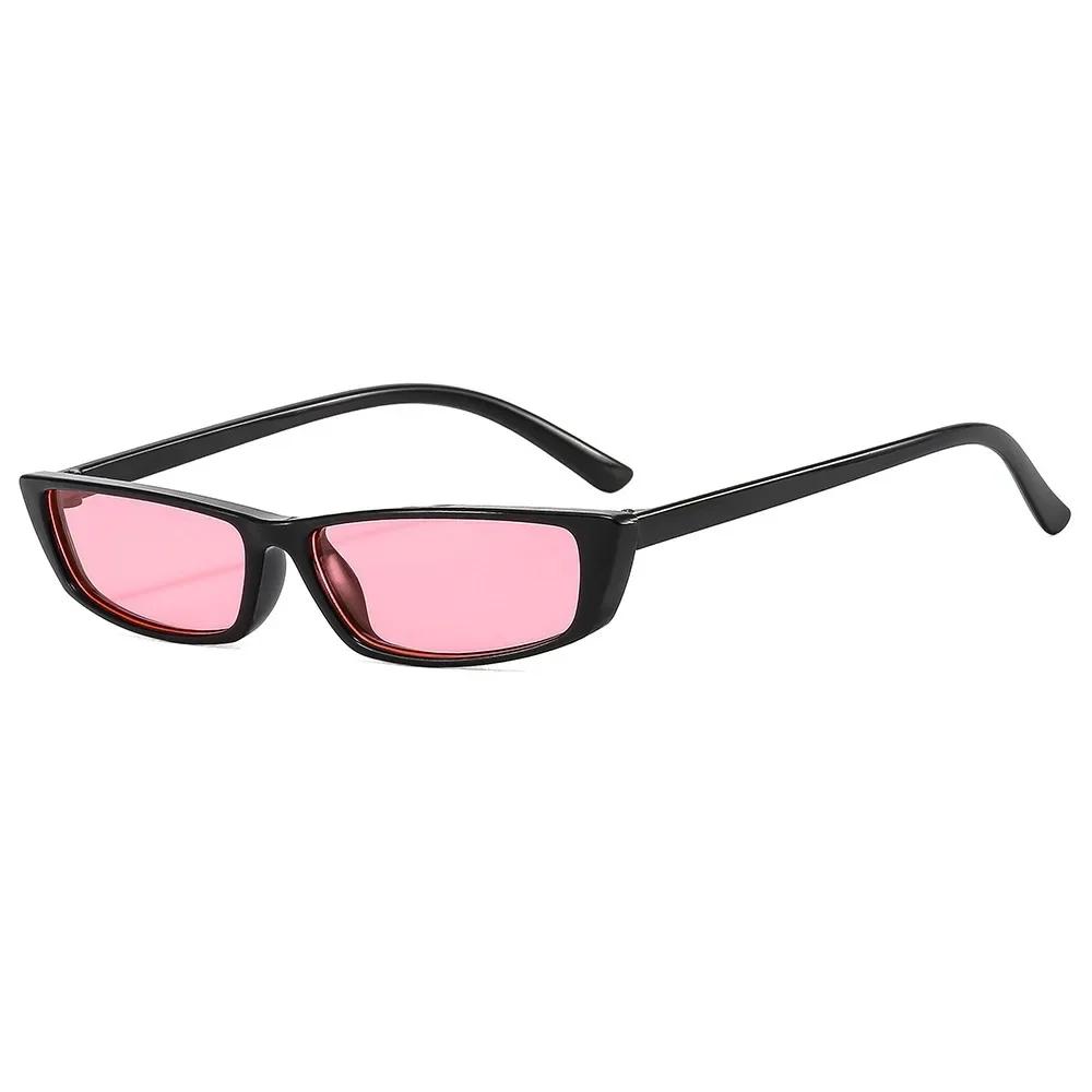 2023 New Retro Small Rectangular Sunglasses Fashion Retro Metal Frame Sun Glasses for Men Women Small Square Sunglasses Summer MULTI
2023 New Retro Small Rectangular Sunglasses Fashion Retro Metal Frame Sun Glasses for Men Women Small Square Sunglasses Summer MULTI