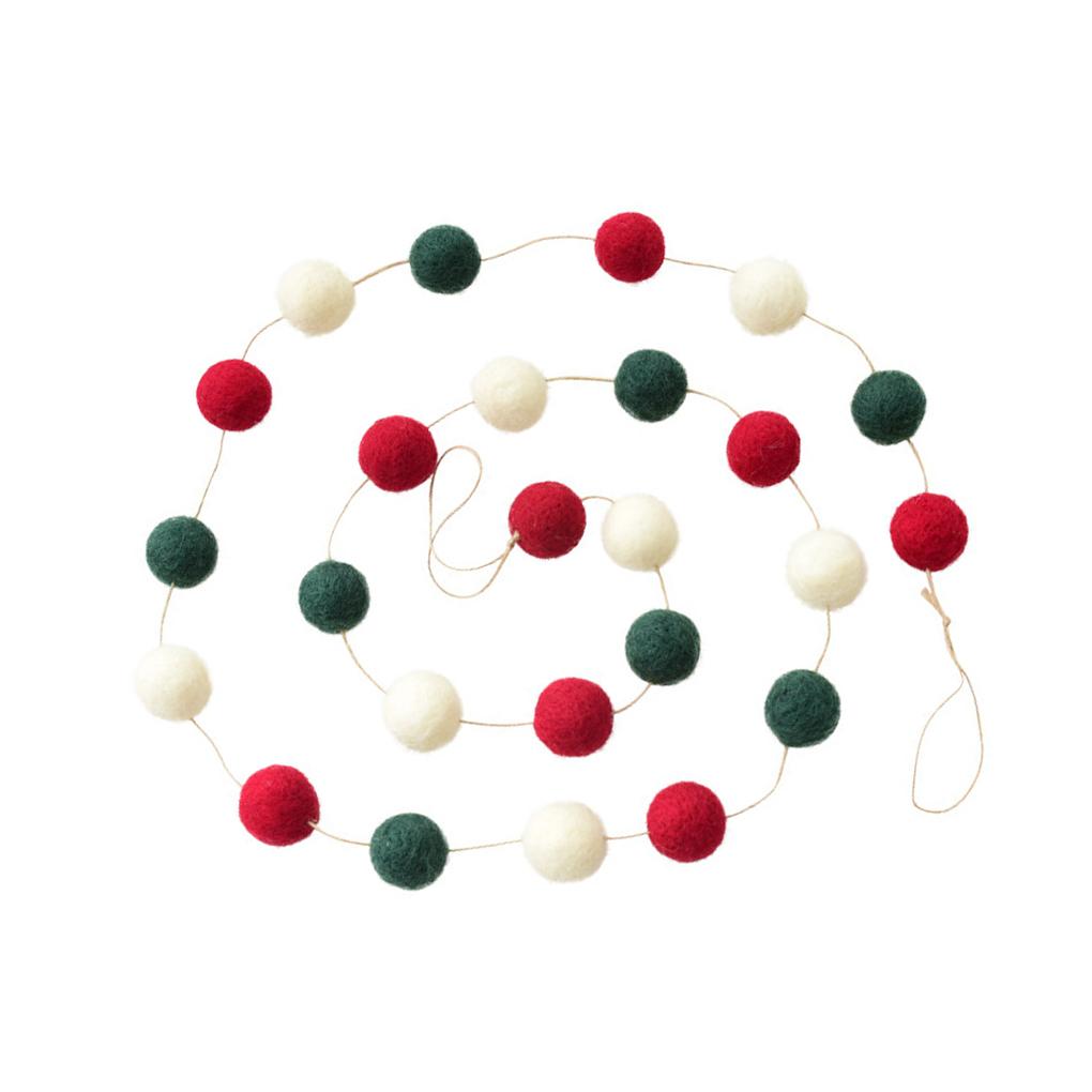 Ball Garland Hanging Pendent Home Decor Household Decorations Festival Accessories Window Decal Holiday Supplies
Ball Garland Hanging Pendent Home Decor Household Decorations Festival Accessories Window Decal Holiday Supplies