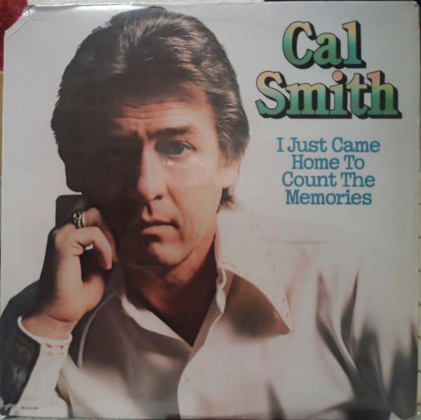 LP Record CAL SMITH - I Just Came Home To Count The Memor MCA2266 MCA Records 1977 US Folk Used
LP Record CAL SMITH - I Just Came Home To Count The Memor MCA2266 MCA Records 1977 US Folk Used