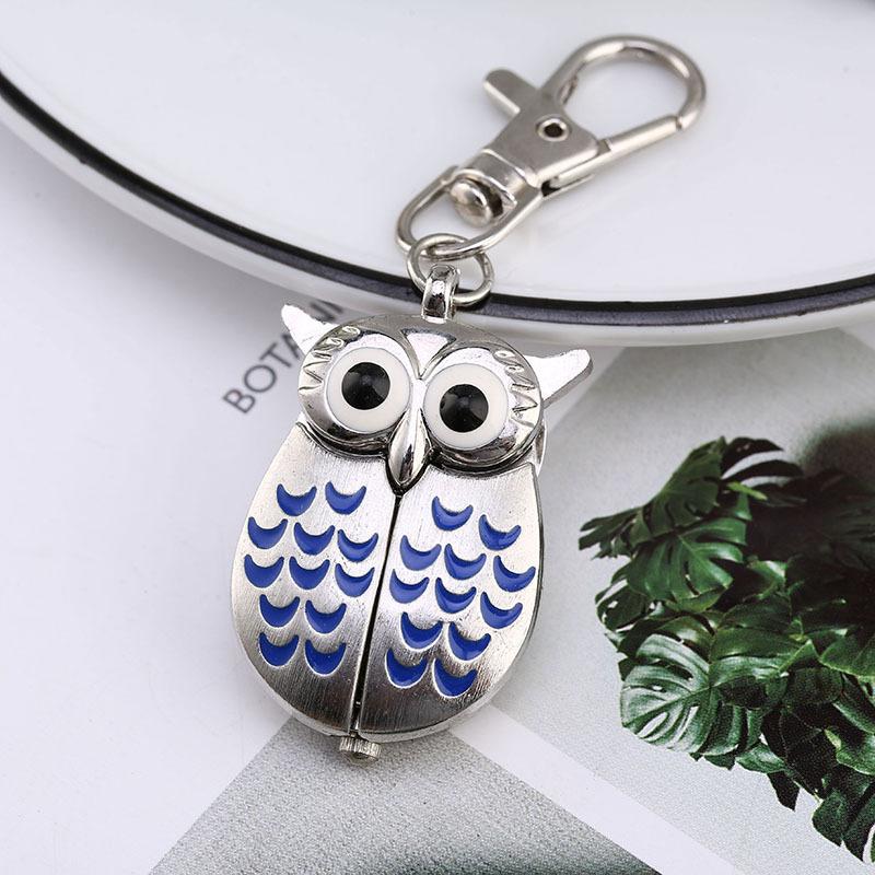 Модный брелок в форме совы, карманные часы, унисекс, винтажный сплав, брелок для ключей, часы-кулон, брелок для ключей, сумка, автомобиль, подарки на день рождения, 1/3/5 шт.
Модный брелок в форме совы, карманные часы, унисекс, винтажный сплав, брелок для ключей, часы-кулон, брелок для ключей, сумка, автомобиль, подарки на день рождения, 1/3/5 шт.