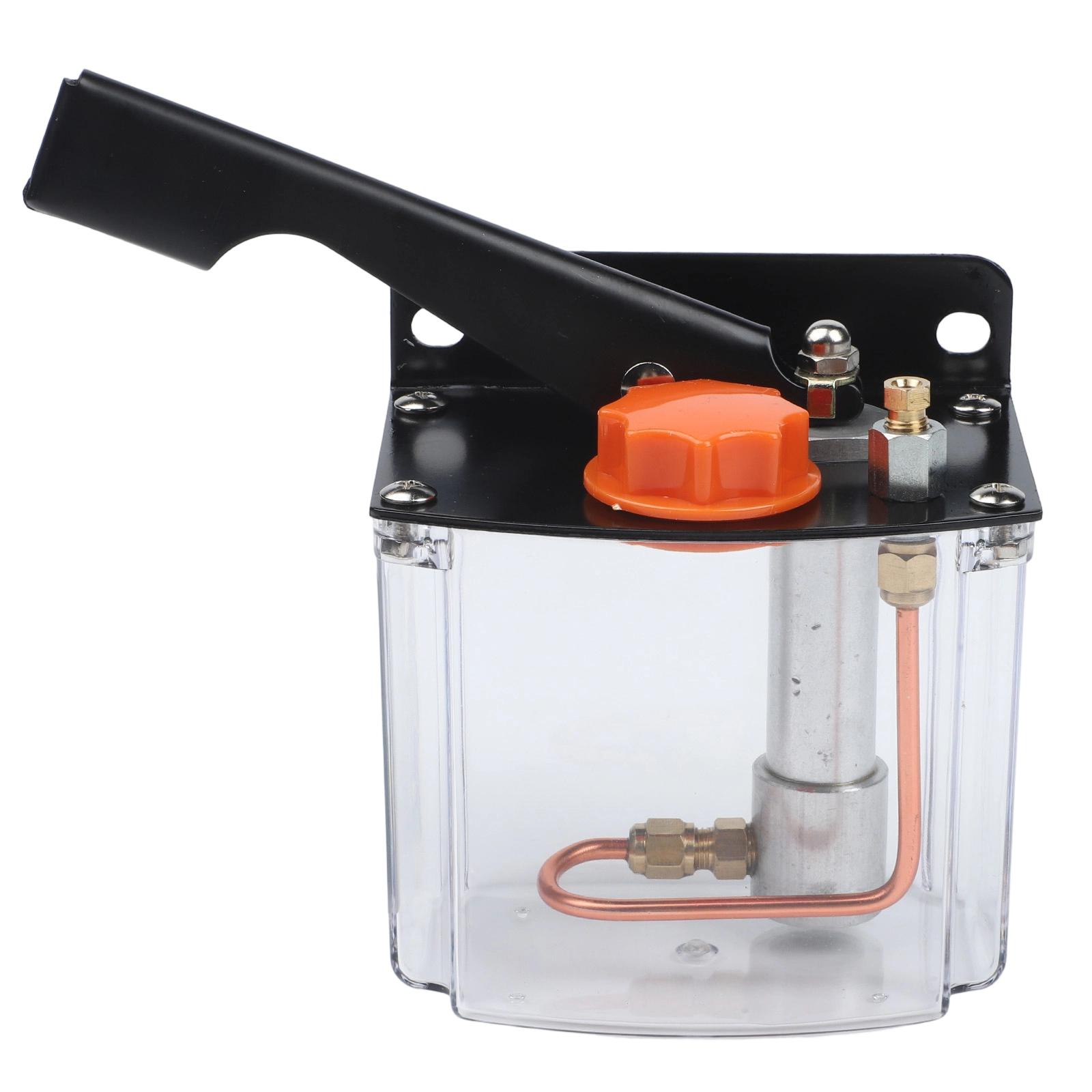 For Injection Molding Oil Capacity 0.8L Lubrication System Standard Size Lubrication Compatible With 32 To 68 Viscosity
For Injection Molding Oil Capacity 0.8L Lubrication System Standard Size Lubrication Compatible With 32 To 68 Viscosity