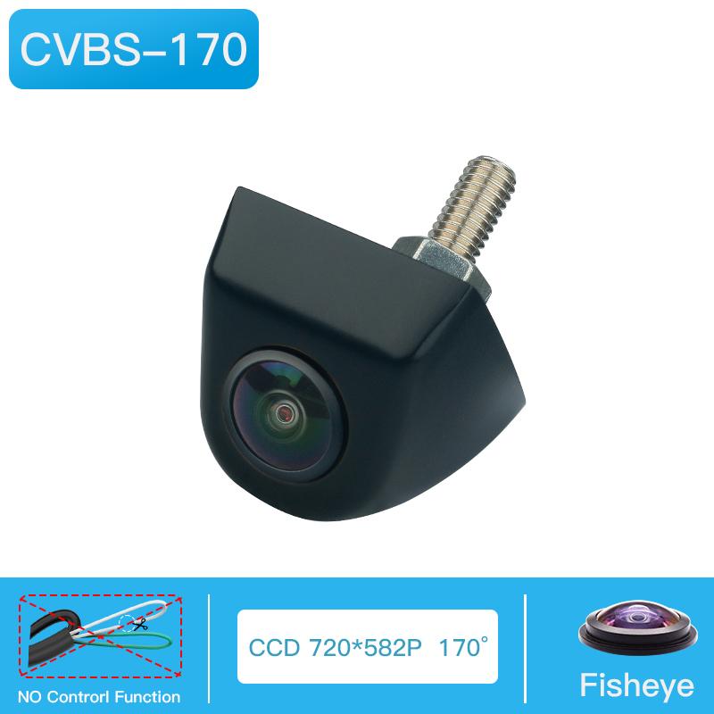 HaiSunny 170 Degree AHD 1920*1080P Vehicle Rear View Camera White /Black/Silver Waterproof Night Vision HD Car Reversing Camera Black-CVBS-170
HaiSunny 170 Degree AHD 1920*1080P Vehicle Rear View Camera White /Black/Silver Waterproof Night Vision HD Car Reversing Camera Black-CVBS-170