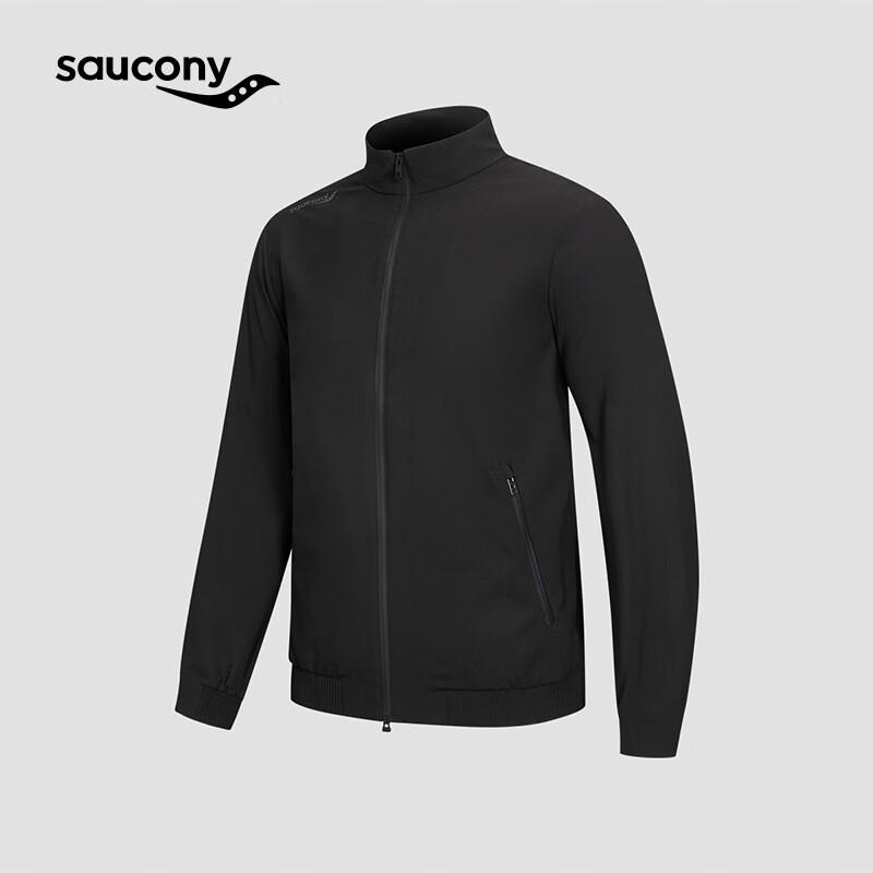 Saucony Men s Urban Lifestyle Breathable Woven Running Jacket XL
Saucony Men s Urban Lifestyle Breathable Woven Running Jacket XL