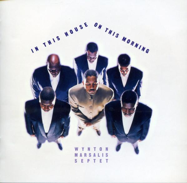 CD WYNTON MARSALIS, MARION WILLIAMS, R - Spiritual Suite SRCS737940 Sony 1994 Japan Jazz Used
CD WYNTON MARSALIS, MARION WILLIAMS, R - Spiritual Suite SRCS737940 Sony 1994 Japan Jazz Used