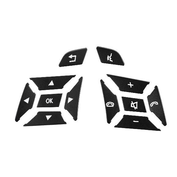 Черный для Mercedes Benz W176 W246 W204 W212 C117 W117 X156 W218 X204 R172 W166 X166, кнопка на руле автомобиля, накладка, отделка чёрный
Черный для Mercedes Benz W176 W246 W204 W212 C117 W117 X156 W218 X204 R172 W166 X166, кнопка на руле автомобиля, накладка, отделка чёрный