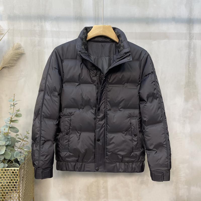 2025 Men s Winter Korean Style Stand-up Collar Down Jacket - Trendy, Warm, and Handsome L for 50-57.5 kg чорний
2025 Men s Winter Korean Style Stand-up Collar Down Jacket - Trendy, Warm, and Handsome L for 50-57.5 kg чорний