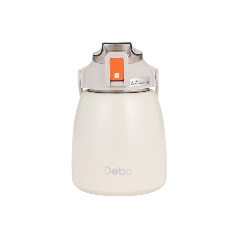 Debo DEP-DS305 900ml Insulated Mug
Debo DEP-DS305 900ml Insulated Mug