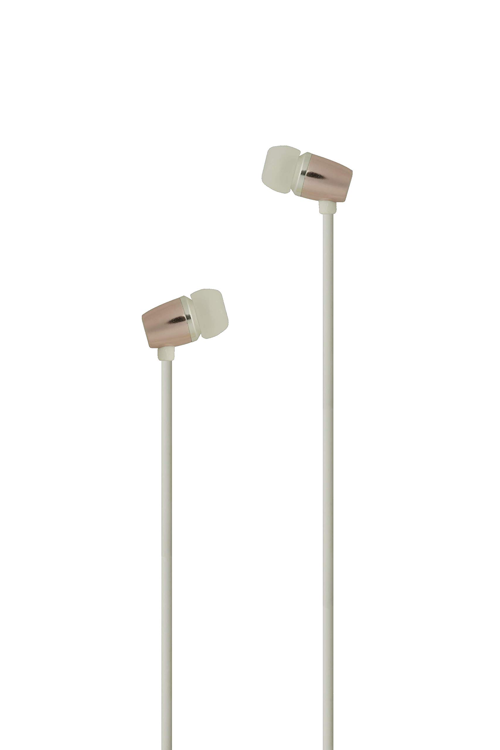 Fun Company Good Sound Bluetooth Aluminum In-Ear Earphones TA-BT1 SPK Shell Pink
Fun Company Good Sound Bluetooth Aluminum In-Ear Earphones TA-BT1 SPK Shell Pink