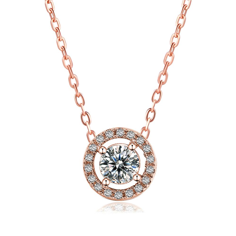 ZHOUYANG Pendants Necklace For Women Retro Blue Zircon Rose Gold Color Choker Chain Unusual Wedding Bride Wholesale Jewelry N149
ZHOUYANG Pendants Necklace For Women Retro Blue Zircon Rose Gold Color Choker Chain Unusual Wedding Bride Wholesale Jewelry N149