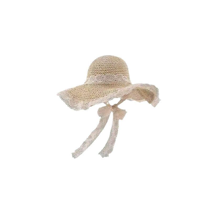 2 3 4 5 Years Old Little Girl Kids Summer Straw Hat Wide Brim Floppy Beach Sun Visor Caps Foldable Summer Hats 49-52cm
2 3 4 5 Years Old Little Girl Kids Summer Straw Hat Wide Brim Floppy Beach Sun Visor Caps Foldable Summer Hats 49-52cm