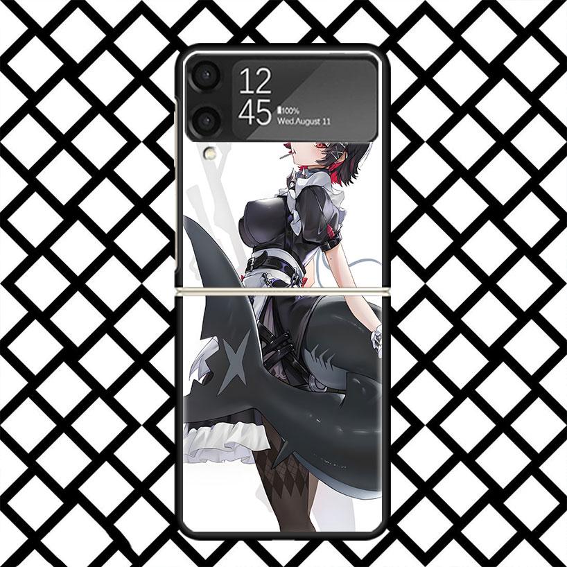 Zenless Zone Zero Ellen Joe Phone Case For Samsung Z Flip 7 6 5 4 3 Galaxy ZFLIP7 ZFlip6 5G Flip5 Flip4 Flip3 5g Black Hard Cove Samsung Z Flip 4
Zenless Zone Zero Ellen Joe Phone Case For Samsung Z Flip 7 6 5 4 3 Galaxy ZFLIP7 ZFlip6 5G Flip5 Flip4 Flip3 5g Black Hard Cove Samsung Z Flip 4