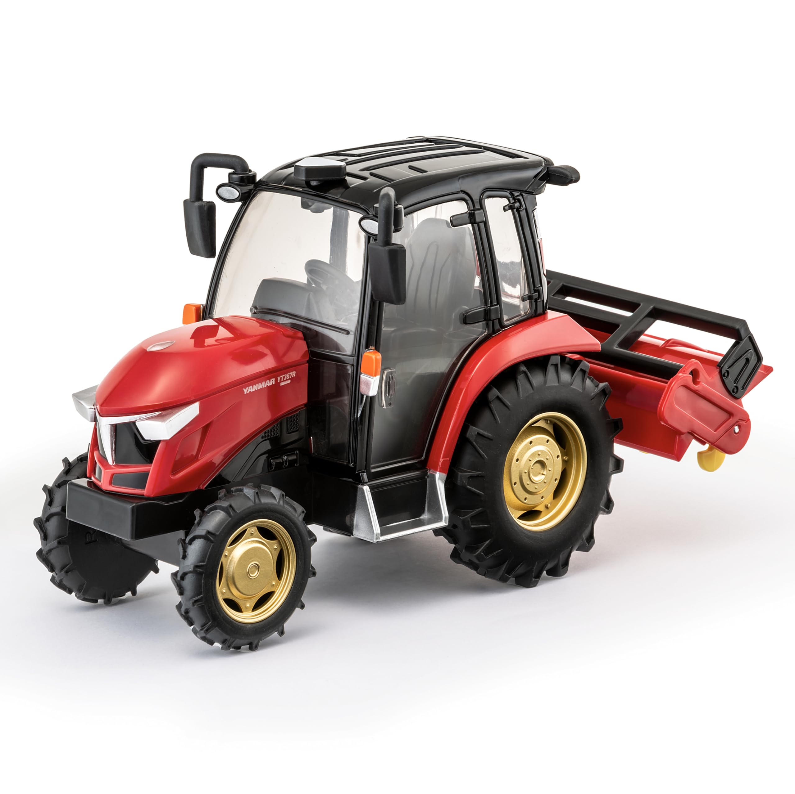 Maruka Friction Yanmar Tractor YT3 Series Ages 3 and 199450 Toy, Up,
Maruka Friction Yanmar Tractor YT3 Series Ages 3 and 199450 Toy, Up,