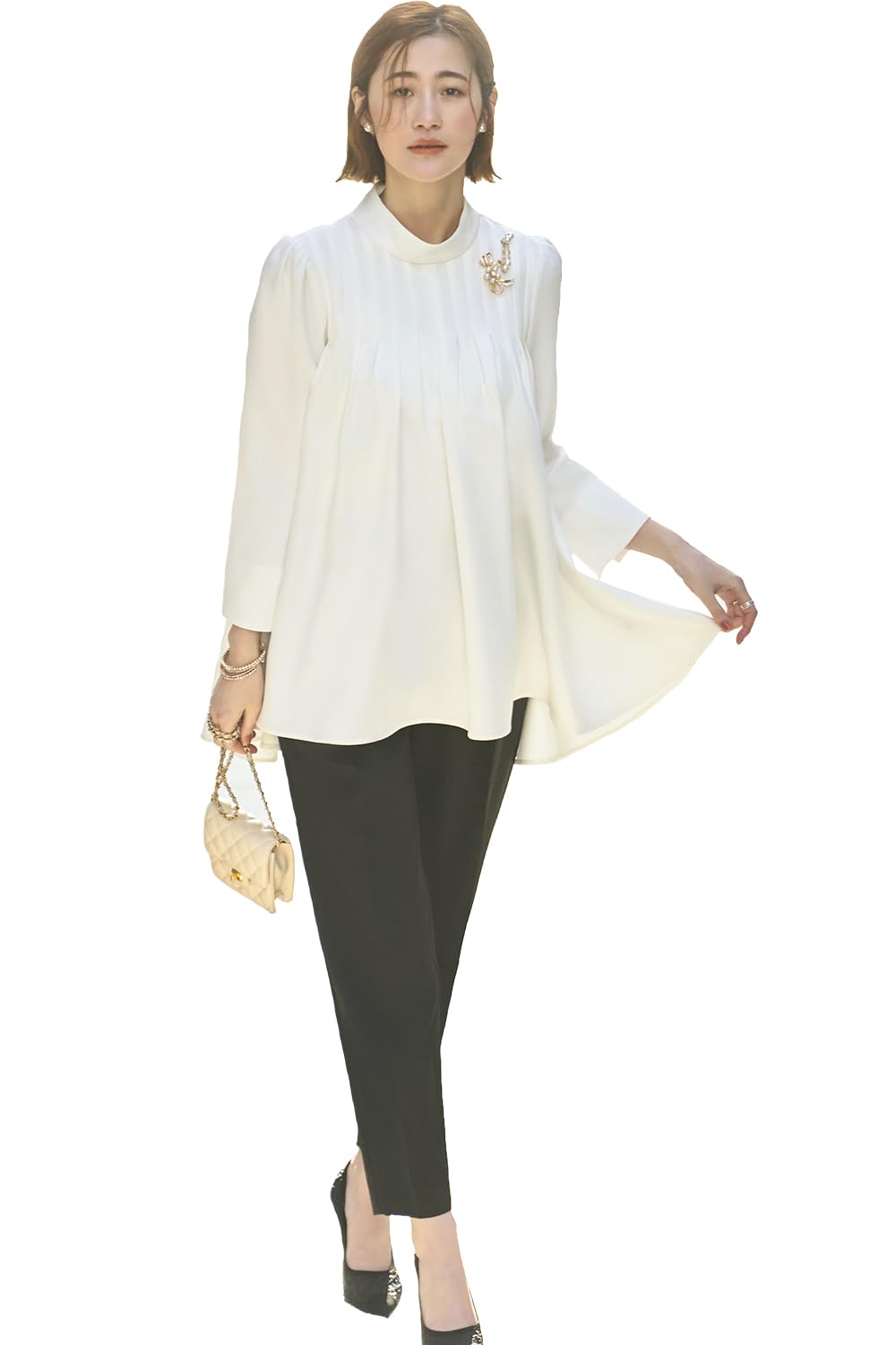 Louet Back Pearl Flare Tops Зауженные брюки Брюки Set Mom Casual Formal Брюки Костюм Брюки Платье Длинный рукав Большой размер Церемония Вечеринка Свадьба L Белый x
Louet Back Pearl Flare Tops Зауженные брюки Брюки Set Mom Casual Formal Брюки Костюм Брюки Платье Длинный рукав Большой размер Церемония Вечеринка Свадьба L Белый x