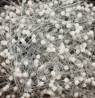 500pcs push pin, pearl bead pin, clothing positioning pin, fixing pin, Cutting bed large, color small, белый
500pcs push pin, pearl bead pin, clothing positioning pin, fixing pin, Cutting bed large, color small, белый
