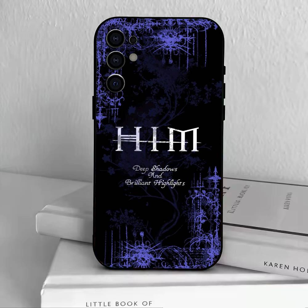 HIM-R Razorblade Romance Phone Case For Samsung S25,S24,S21,S22,S23,S30,Ultra,S20,Plus,Fe,Lite,Note,10,Black Cover Samsung S25Plus
HIM-R Razorblade Romance Phone Case For Samsung S25,S24,S21,S22,S23,S30,Ultra,S20,Plus,Fe,Lite,Note,10,Black Cover Samsung S25Plus