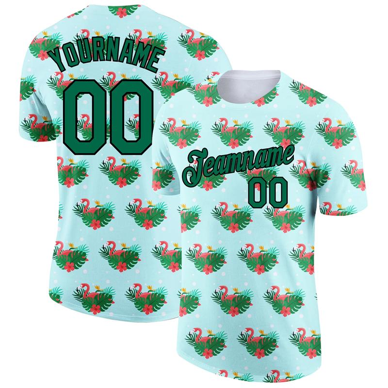 Flamingo Graphic 3D Print Customized Name Jersey Men s T-shirt Short Sleeve Gym Sport Fitness Hawaiian Style Tees XXS
Flamingo Graphic 3D Print Customized Name Jersey Men s T-shirt Short Sleeve Gym Sport Fitness Hawaiian Style Tees XXS