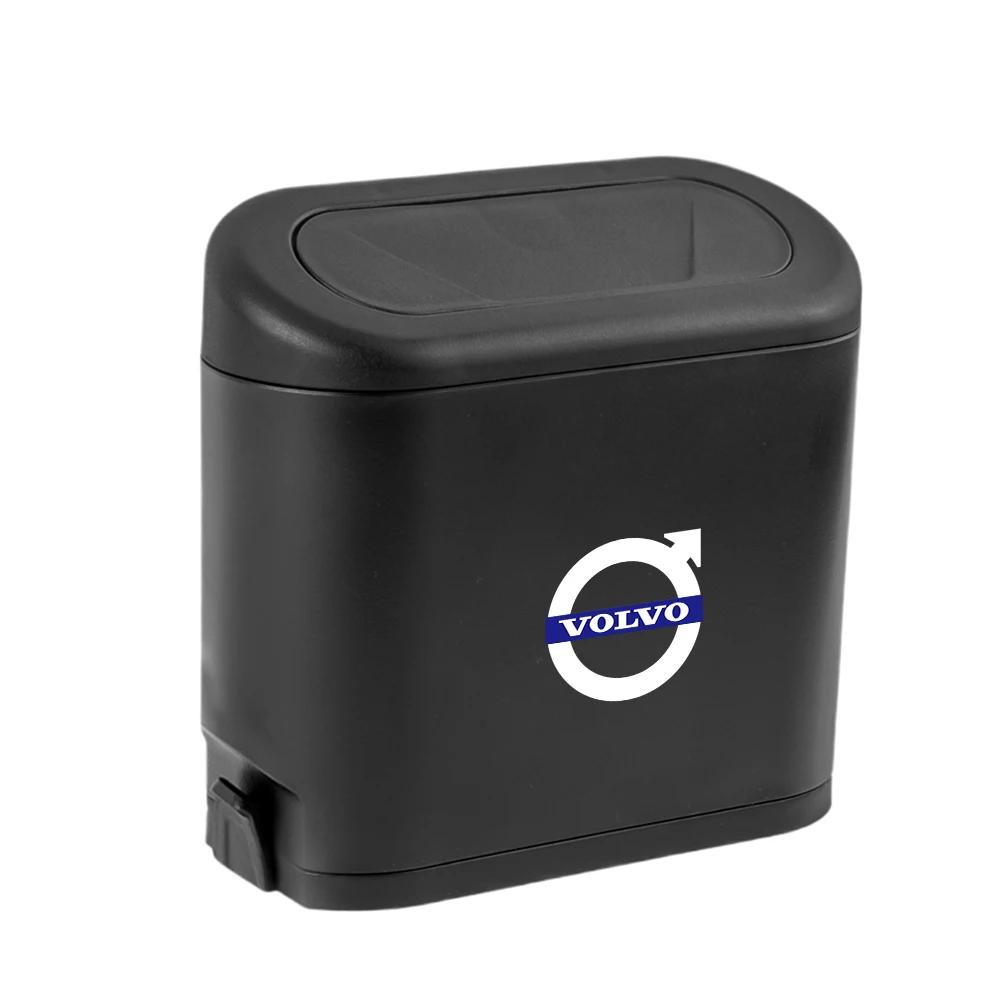 Cup Holders 2026 Hot Car Trash Can Door Seat Back Hanging Garbage Storage Box Interior Accessories For Volvo RDESIGN XC90 XC60 X
Cup Holders 2026 Hot Car Trash Can Door Seat Back Hanging Garbage Storage Box Interior Accessories For Volvo RDESIGN XC90 XC60 X