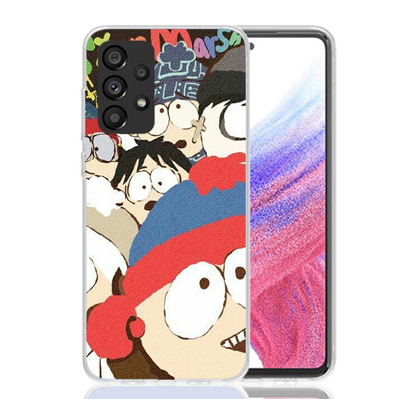 Cartoon S-South P-Parkes Phone Case for Samsung Galaxy A17 A16 A15 A14 A13 A57 A56 A55 A54 A53 A37 A36 A35 A34 A33 A26 A25 A24 A Samsung A25
Cartoon S-South P-Parkes Phone Case for Samsung Galaxy A17 A16 A15 A14 A13 A57 A56 A55 A54 A53 A37 A36 A35 A34 A33 A26 A25 A24 A Samsung A25