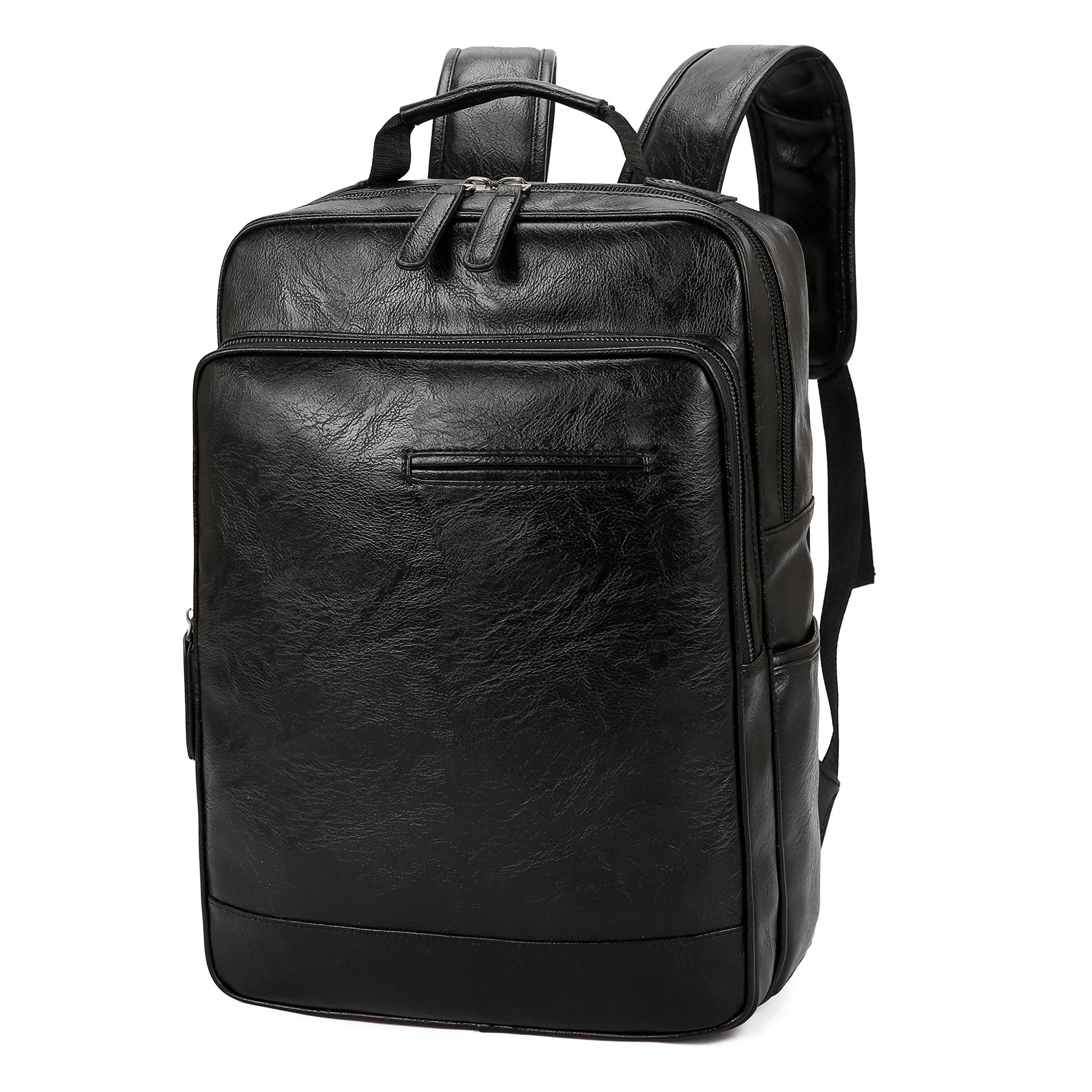 qianlin Шкіряний Діловий PU Штучний Великий Квадратний Ідеально підходить для та Ноутбука для Чоловіків Чоловічий Рюкзак, Шкіра, Шкіра, Місткість, Водонепроникний, Рюкзак, чорний
qianlin Шкіряний Діловий PU Штучний Великий Квадратний Ідеально підходить для та Ноутбука для Чоловіків Чоловічий Рюкзак, Шкіра, Шкіра, Місткість, Водонепроникний, Рюкзак, чорний