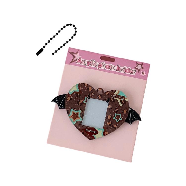 Easy to Clean Keychain Card Case Compacts Stylish Design Card Holders Card Organizers Case For Cards Everyday Essential темно-коричневого кольору
Easy to Clean Keychain Card Case Compacts Stylish Design Card Holders Card Organizers Case For Cards Everyday Essential темно-коричневого кольору