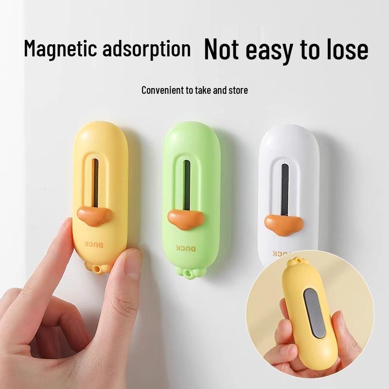 Новичок 0.01 Дофаминовый Магнитный Мини Нож Анти-Прилипание для Распаковки Картона Teflon Non-stick with Magnetic Back
Новичок 0.01 Дофаминовый Магнитный Мини Нож Анти-Прилипание для Распаковки Картона Teflon Non-stick with Magnetic Back