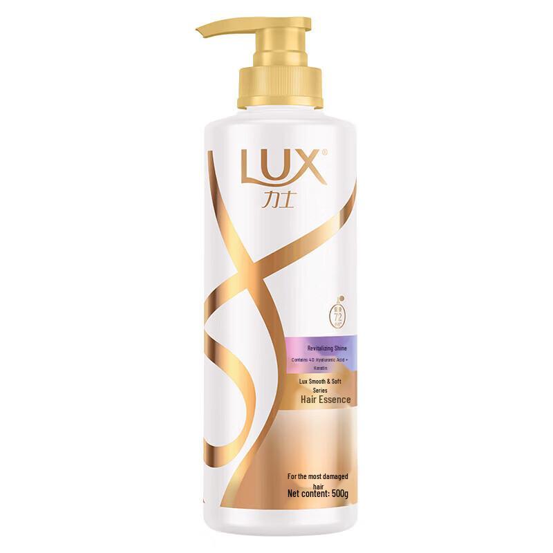 LUX Revitalizing & Radiant Hair Conditioner
LUX Revitalizing & Radiant Hair Conditioner