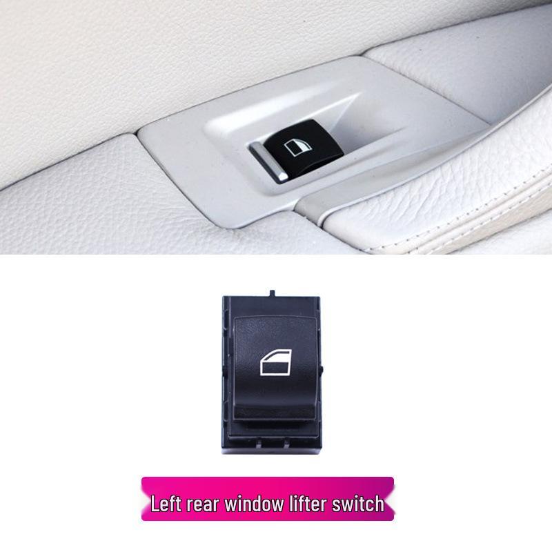 Блок переключателей переднего левого окна BMW 5 и 7 серии 520/525
Блок переключателей переднего левого окна BMW 5 и 7 серии 520/525