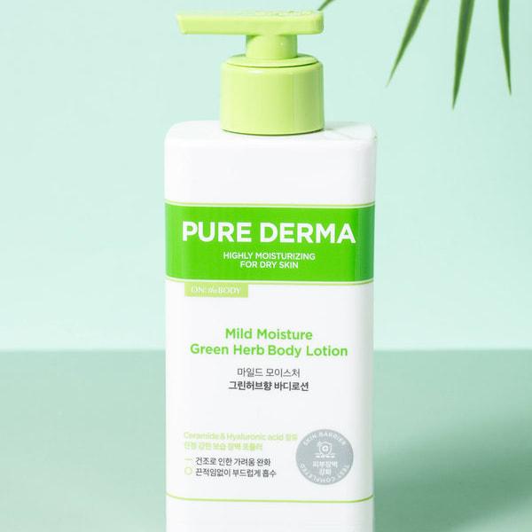 On The Body Pure Derma М який Зволожувальний Лосьйон для Тіла 400 Мл Аромат Зелених Трав
On The Body Pure Derma М який Зволожувальний Лосьйон для Тіла 400 Мл Аромат Зелених Трав
